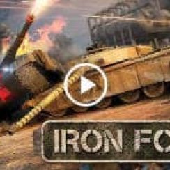 Iron Force – Jump into a tank and go straight into battle