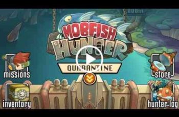 Mobfish Hunter – Test your hunting skills