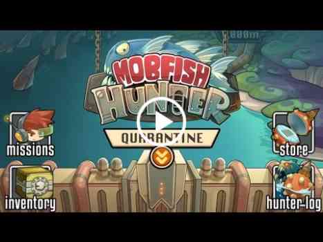 Mobfish Hunter