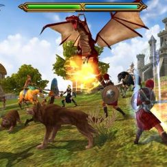 3D MMO Celtic Heroes – Lead your Clan to victory