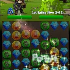Battle Gems – You have dragons to rescue and princesses to defeat