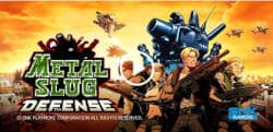 Metal Slug Defense