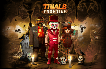 Trials Frontier – Dominate global leaderboards on every track