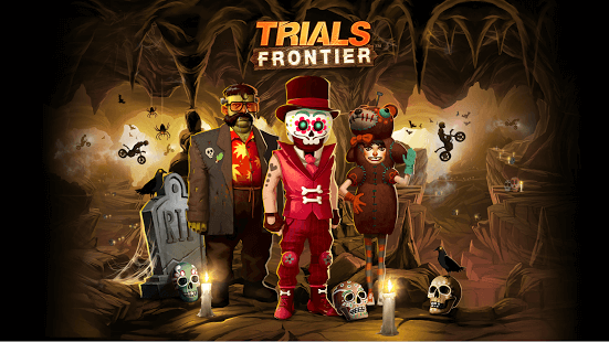 Trials Frontier