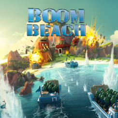 Boom Beach – Discover the mysterious power of the Life Crystals