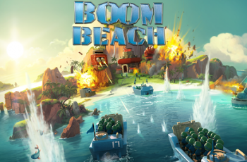 Boom Beach – Discover the mysterious power of the Life Crystals