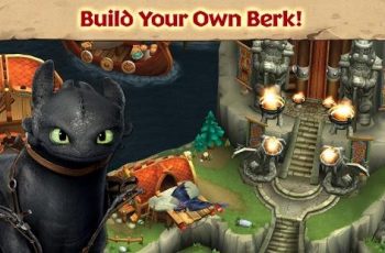 Dragons – Hatch and train your favorite DreamWorks Dragons