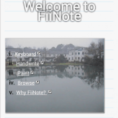 FiiNote