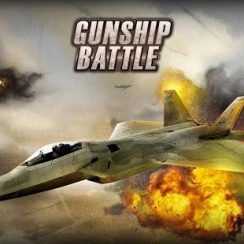 Gunship Battle – Engage in combat missions across the world