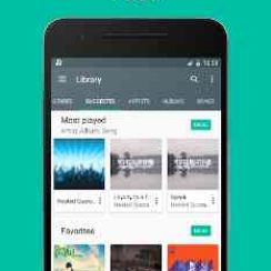 Shuttle Music Player – Powerful open source music player for Android