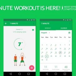 7 Minute Workout – The best exercises for regular people