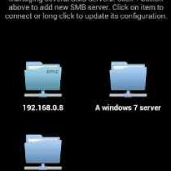 AndSMB – Comes with both a device file browser and a SMB file browser.
