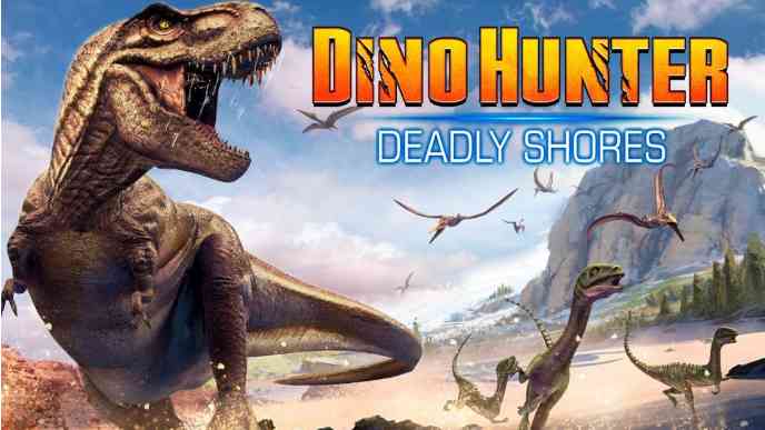 Dino Hunter