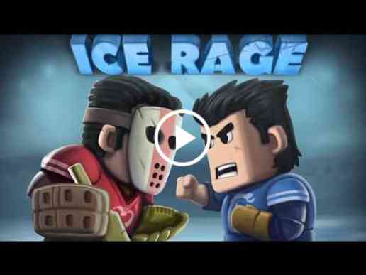 Ice Rage