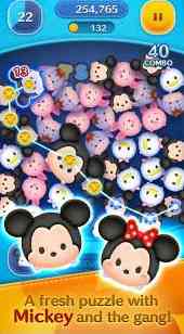 LINE Disney Tsum Tsum