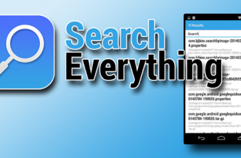 Search Everything