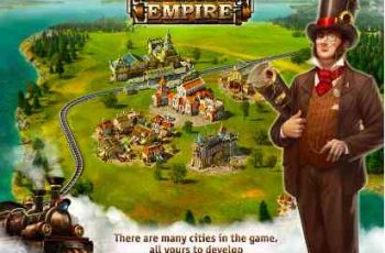 Transport Empire – See if you can become a rail tycoon