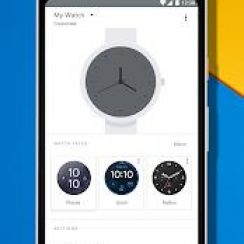 Android Wear changed to Wear OS