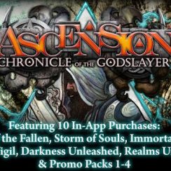 Ascension – In the absence of the gods