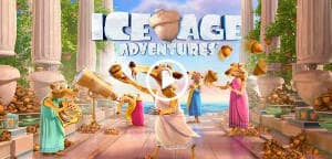 Ice Age Adventures