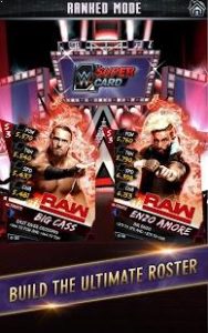 WWE SuperCard