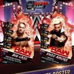 WWE SuperCard – Get ready to dominate them all