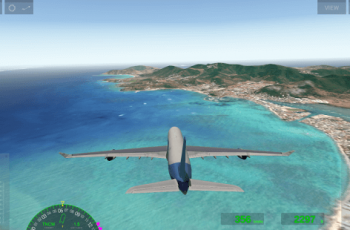 Extreme Landings – Test your piloting skills and manage the most critical flight conditions