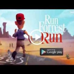 Run Forrest Run – Run fast as a flash to catch the bubba gump prawns