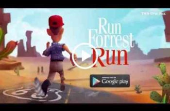 Run Forrest Run – Run fast as a flash to catch the bubba gump prawns