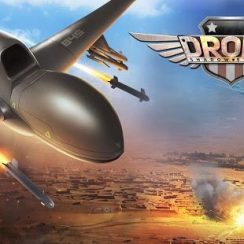 Drone Shadow Strike – Set in the heart of covert aerial warfare