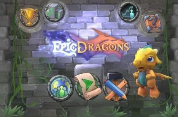 Epic Dragons