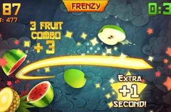 Fruit Ninja – Ready to put your super skills to the test