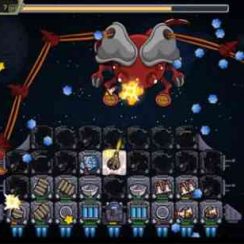 Galaxy Siege 2 – Build your spaceship