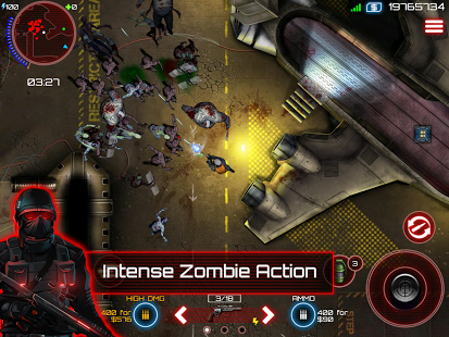 SAS Zombie Assault 4