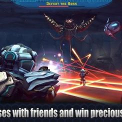 Star Warfare2 – Are you brave enough to face the grating heat of battle alone