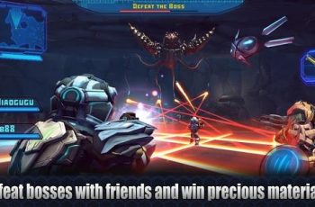 Star Warfare2 – Are you brave enough to face the grating heat of battle alone