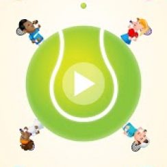 Circular Tennis