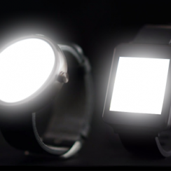 Flashlight For Android Wear