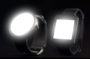 Flashlight For Android Wear