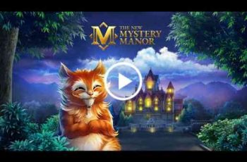 Mystery Manor – Your daily mind flex