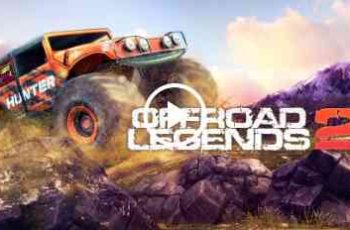 Offroad Legends 2 – The thrill of driving Monster Trucks