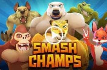 Smash Champs – Lead your Champs to victory