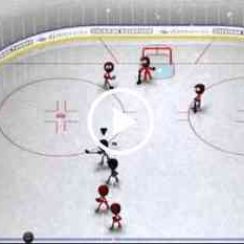 Stickman Ice Hockey – Compete with your friends