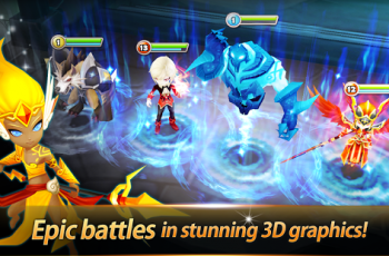 Summoners War – Reveal your unique strategy to the world