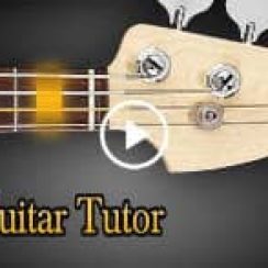 Bass Guitar Tutor – Learn scales and chords quickly
