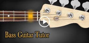 Bass Guitar Tutor