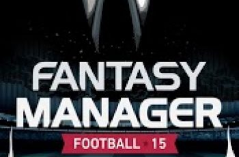 Fantasy Manager Football 2015