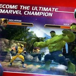 Marvel Contest of Champions – Begin your quest to become the Ultimate Marvel Champion