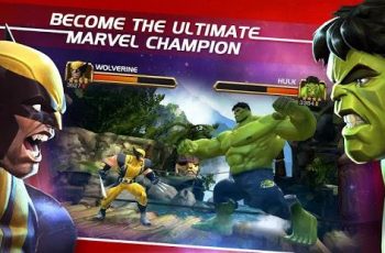 Marvel Contest of Champions – Begin your quest to become the Ultimate Marvel Champion