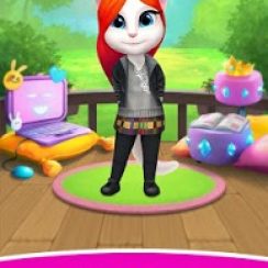 My Talking Angela – Go shopping for that perfect dress